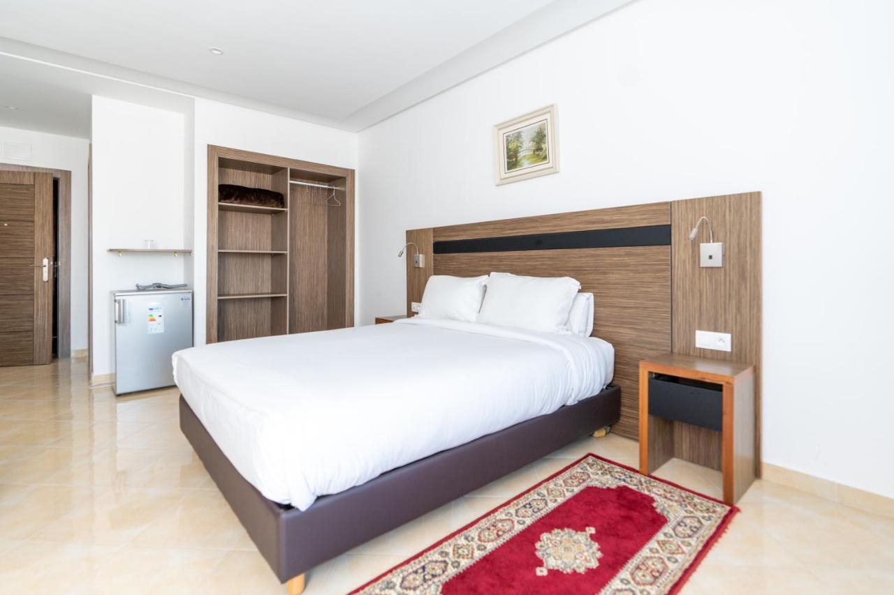 Hôtel Tanger Med Ghdar Defla Extérieur photo