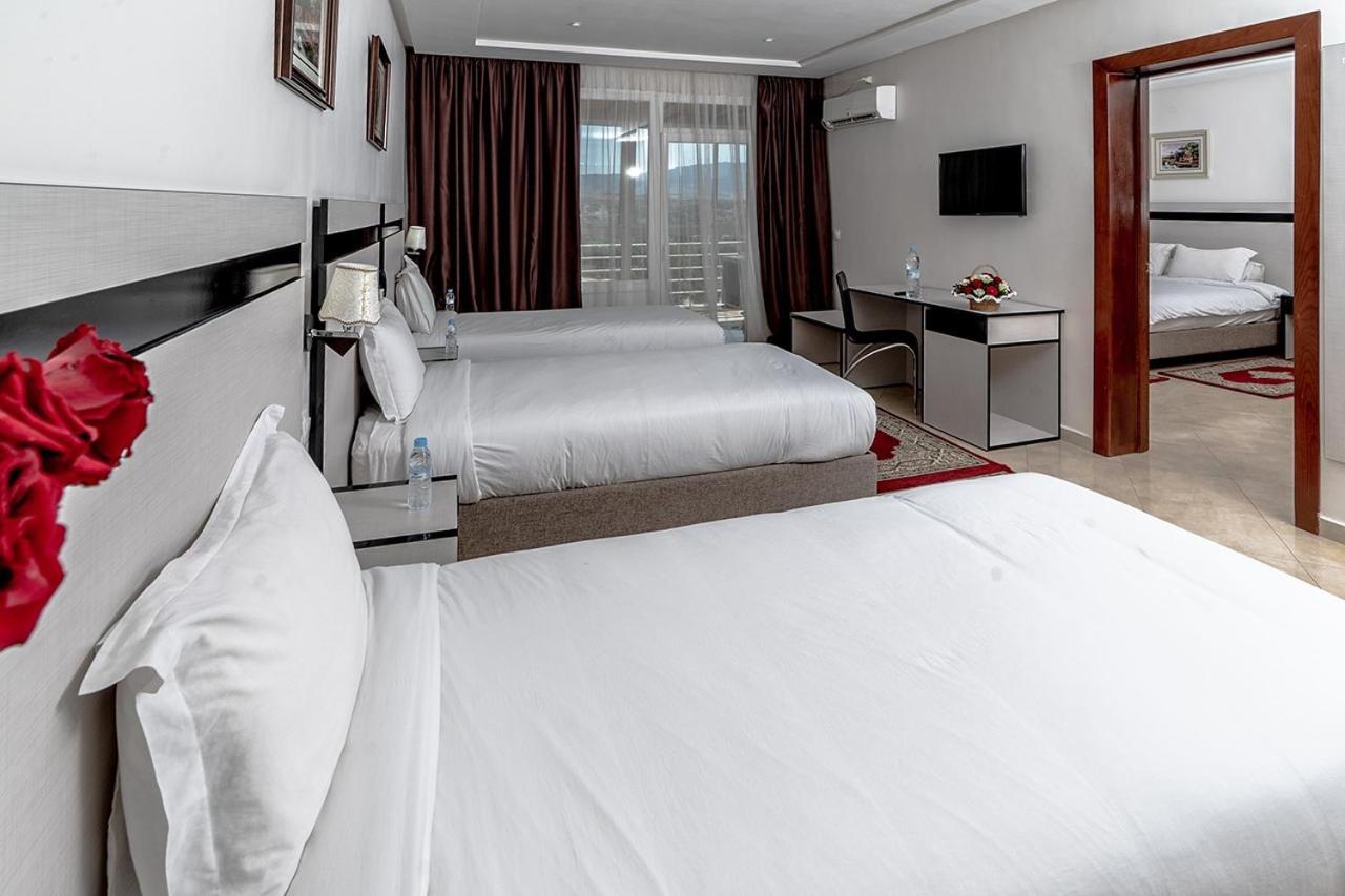 Hôtel Tanger Med Ghdar Defla Extérieur photo