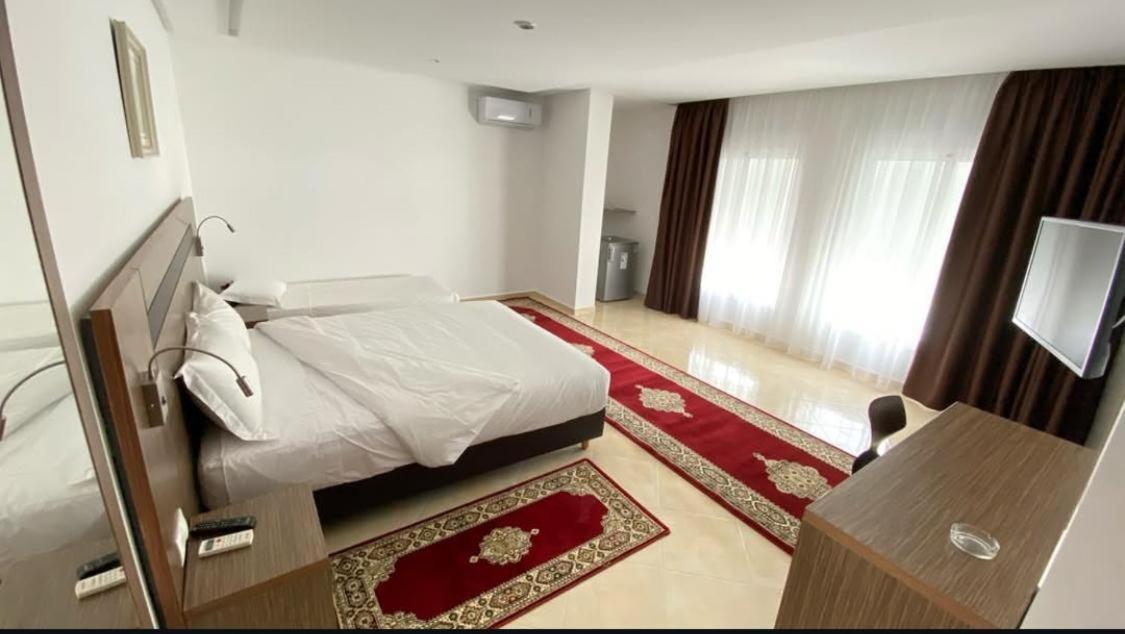 Hôtel Tanger Med Ghdar Defla Extérieur photo