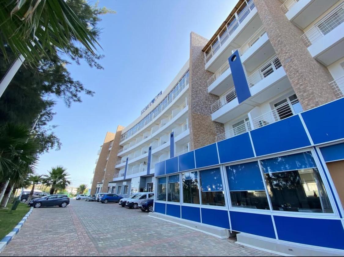 Hôtel Tanger Med Ghdar Defla Extérieur photo