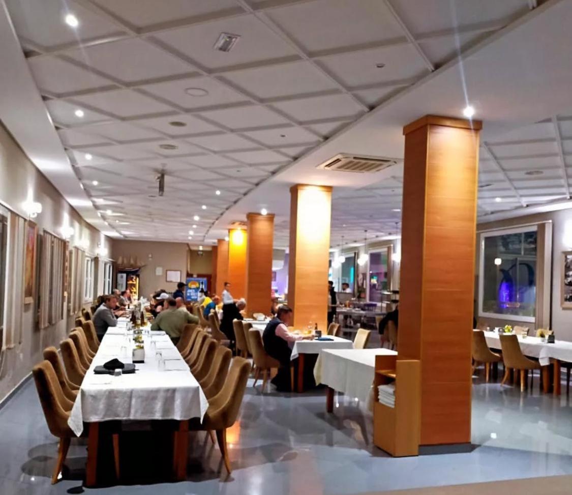 Hôtel Tanger Med Ghdar Defla Extérieur photo