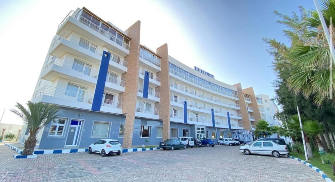 Hôtel Tanger Med Ghdar Defla Extérieur photo