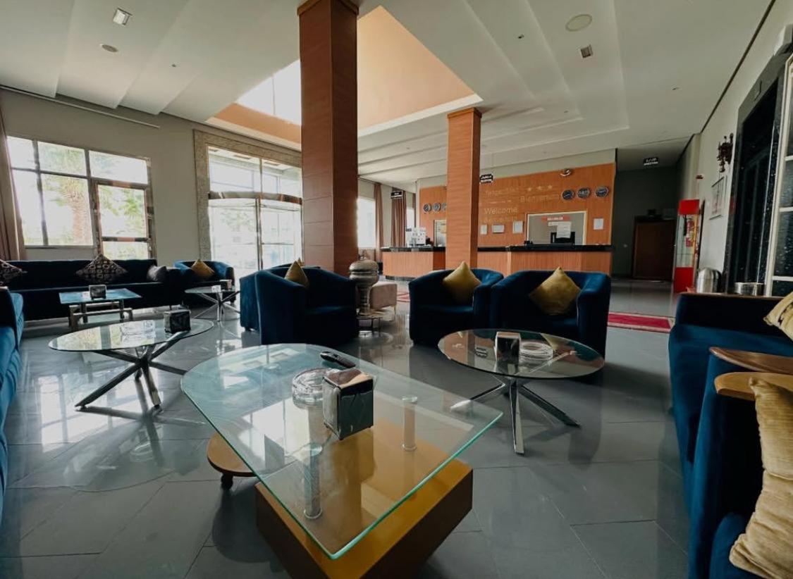 Hôtel Tanger Med Ghdar Defla Extérieur photo