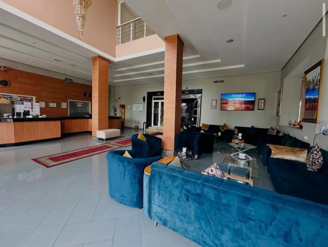 Hôtel Tanger Med Ghdar Defla Extérieur photo