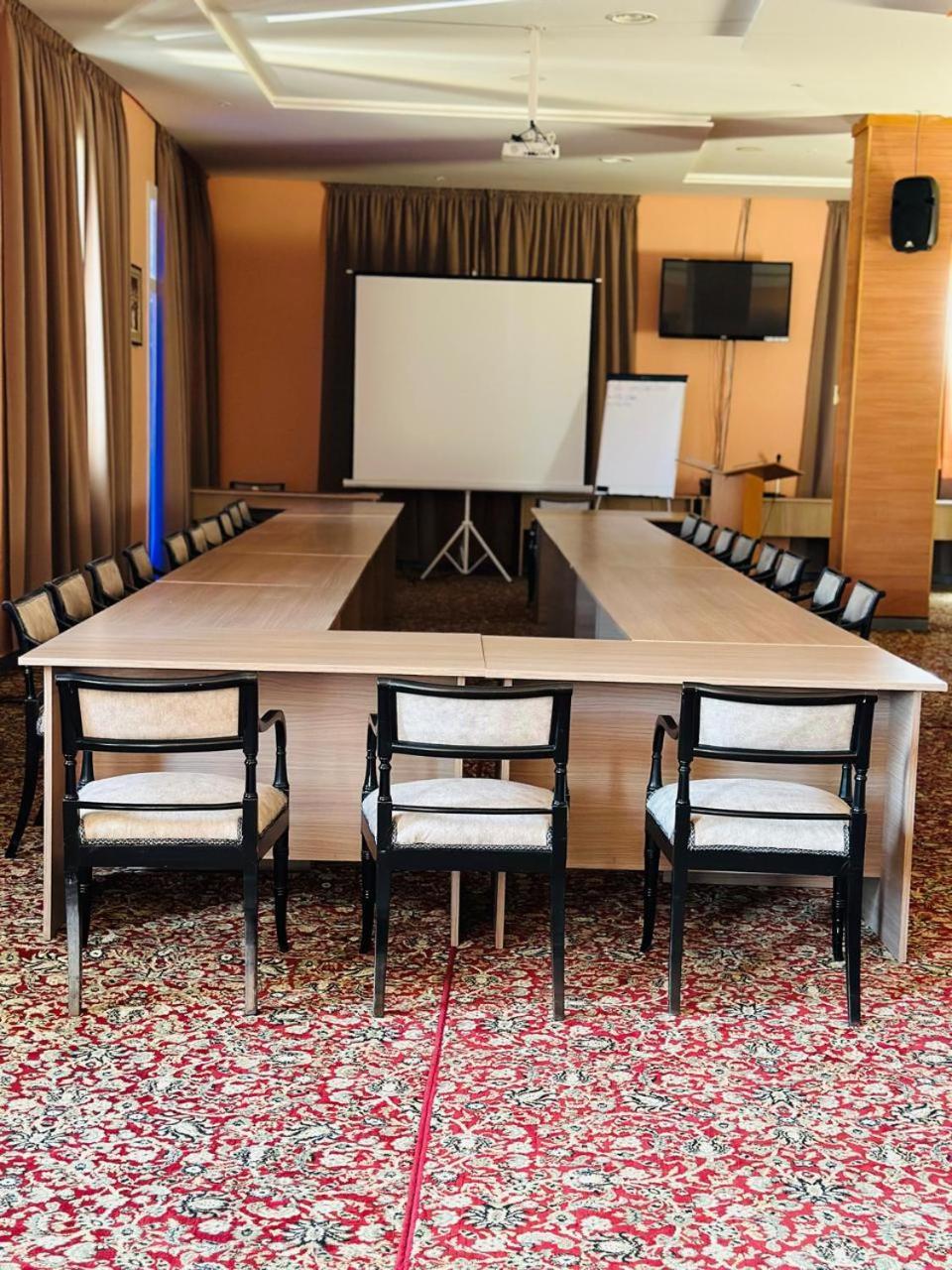 Hôtel Tanger Med Ghdar Defla Extérieur photo