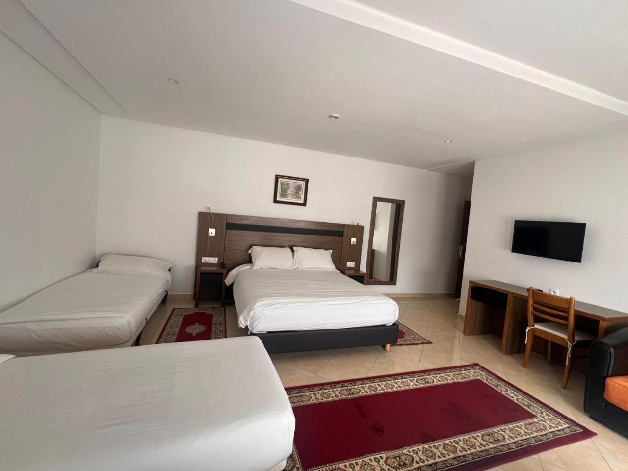 Hôtel Tanger Med Ghdar Defla Extérieur photo