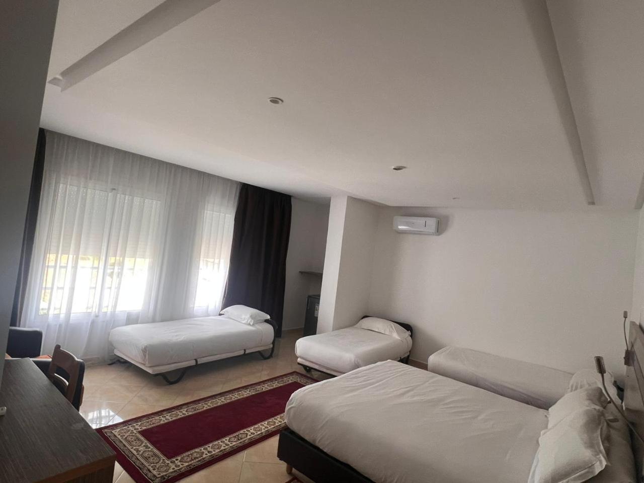 Hôtel Tanger Med Ghdar Defla Extérieur photo