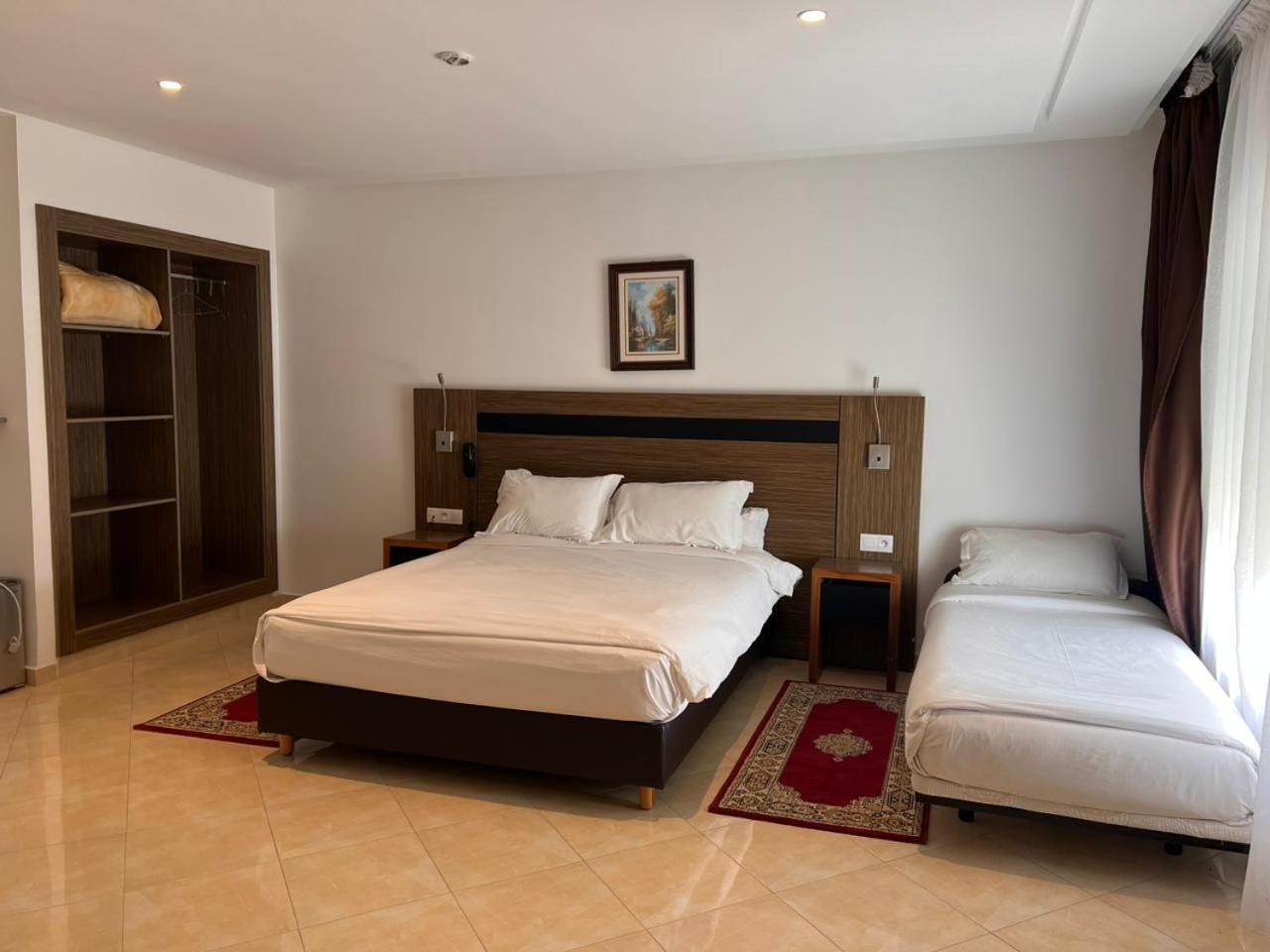 Hôtel Tanger Med Ghdar Defla Extérieur photo