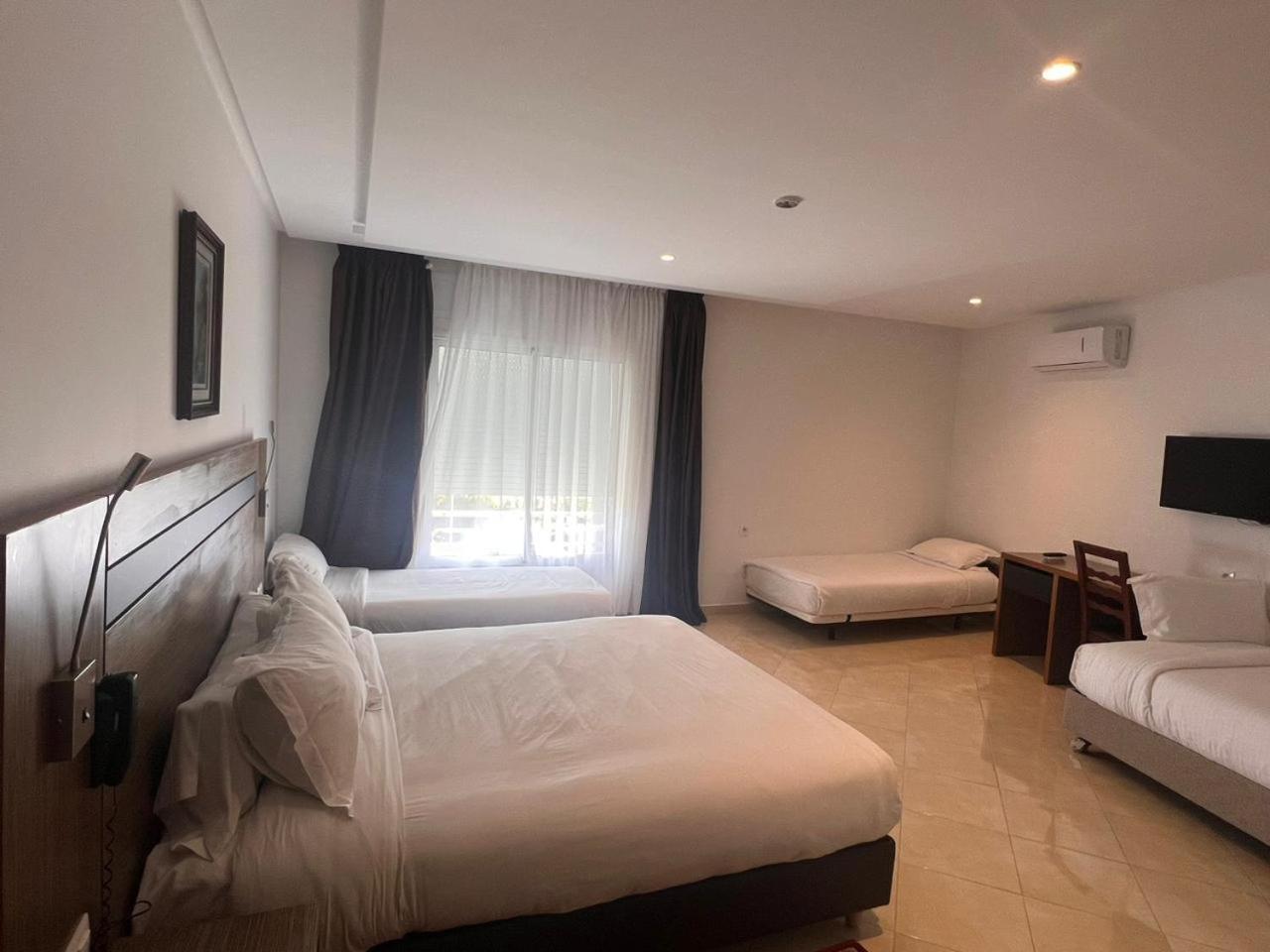 Hôtel Tanger Med Ghdar Defla Extérieur photo