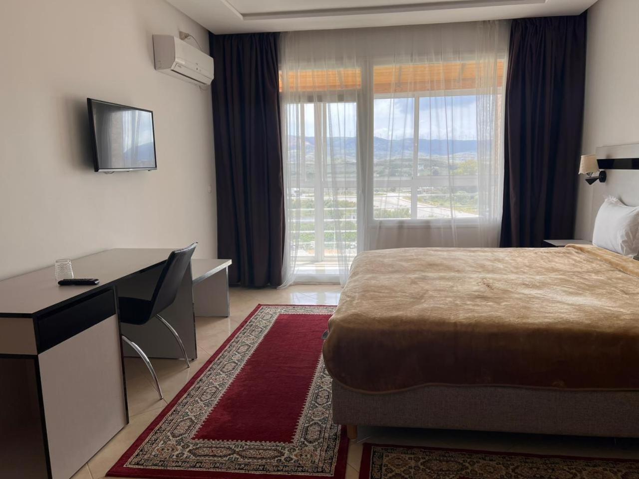 Hôtel Tanger Med Ghdar Defla Extérieur photo