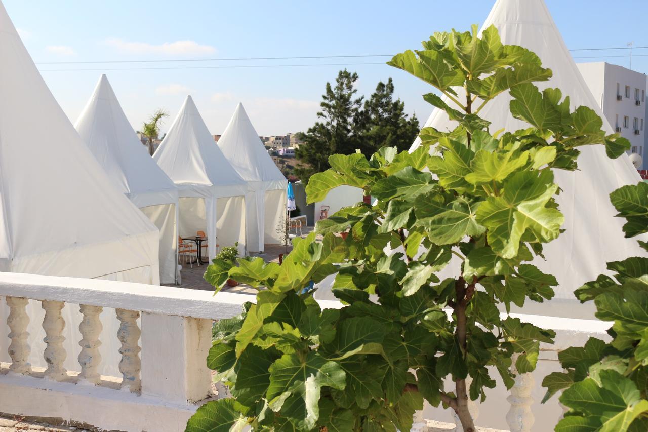 Hôtel Tanger Med Ghdar Defla Extérieur photo