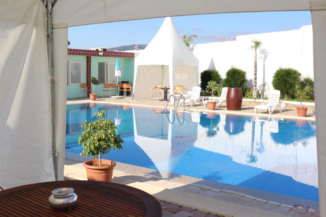 Hôtel Tanger Med Ghdar Defla Extérieur photo