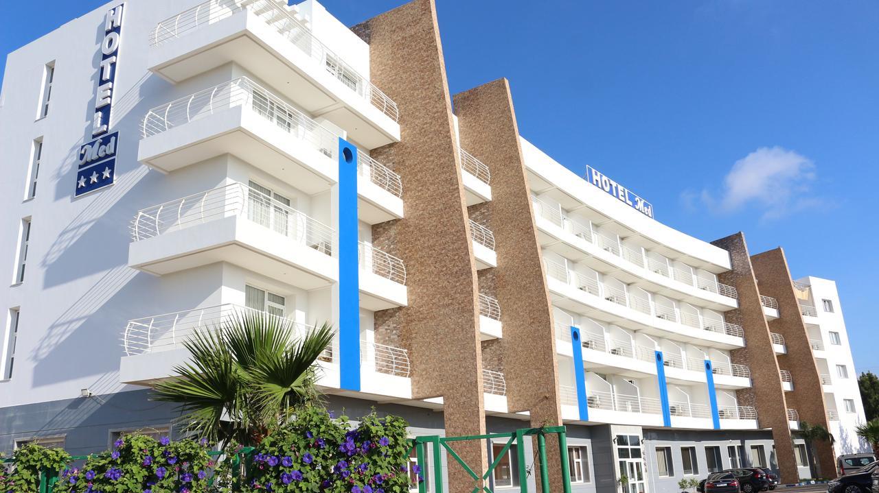 Hôtel Tanger Med Ghdar Defla Extérieur photo
