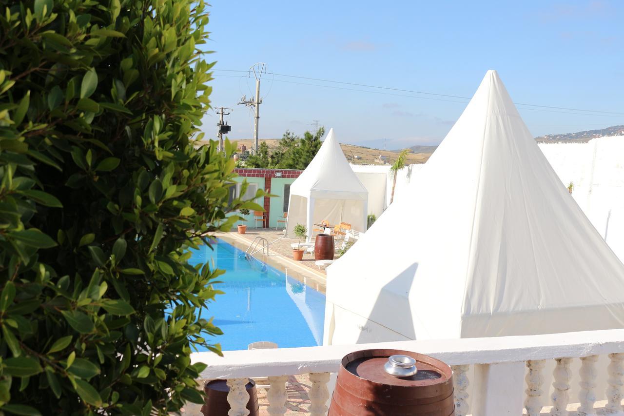 Hôtel Tanger Med Ghdar Defla Extérieur photo